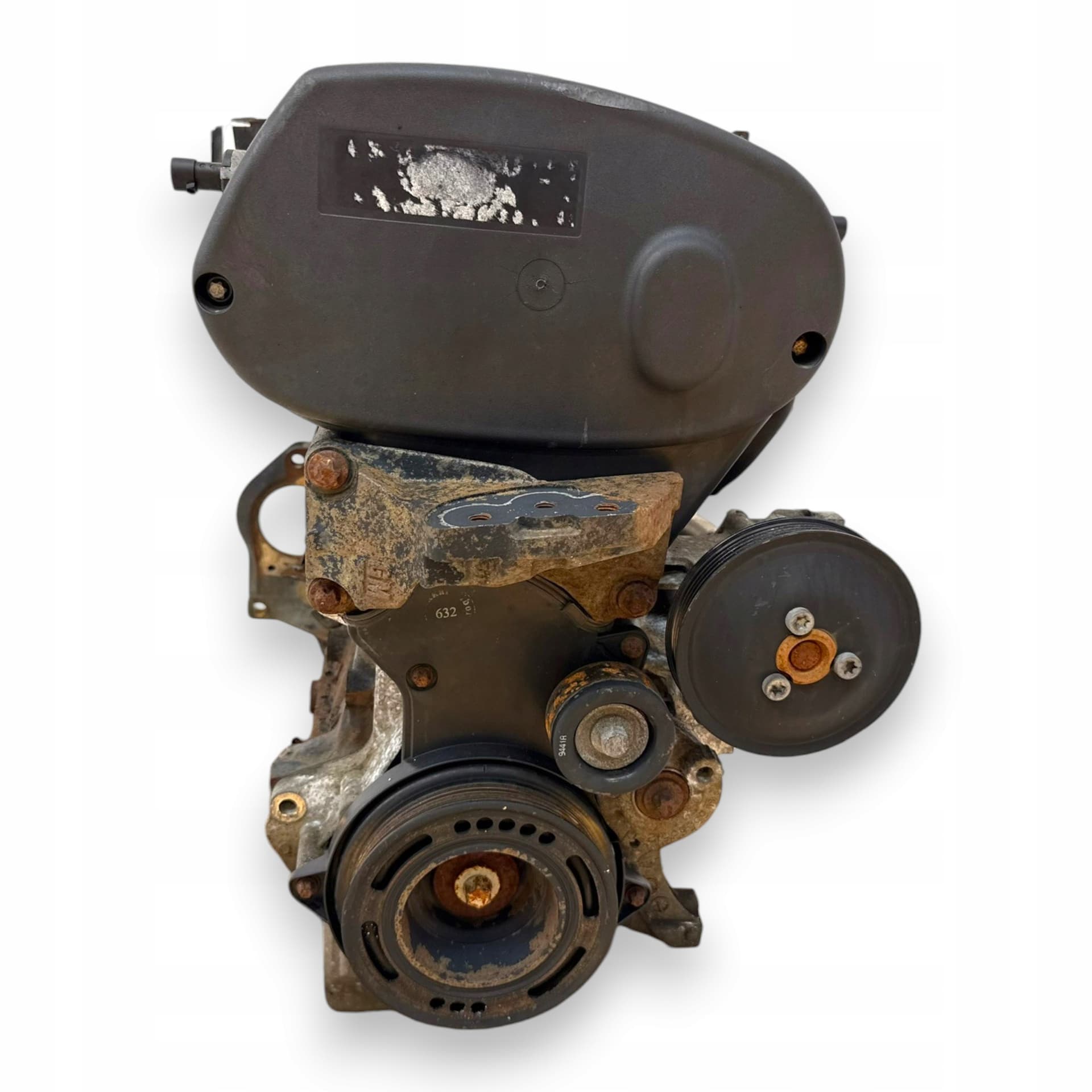 Moteur Z 16 XER — vue 4