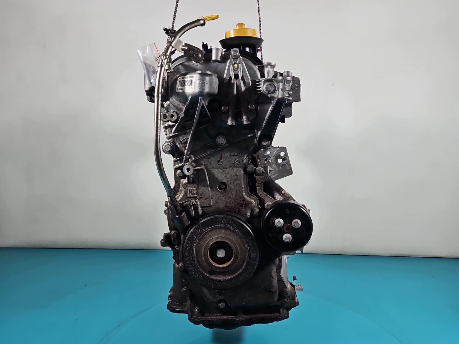 Moteur H4D 480 — vue 11