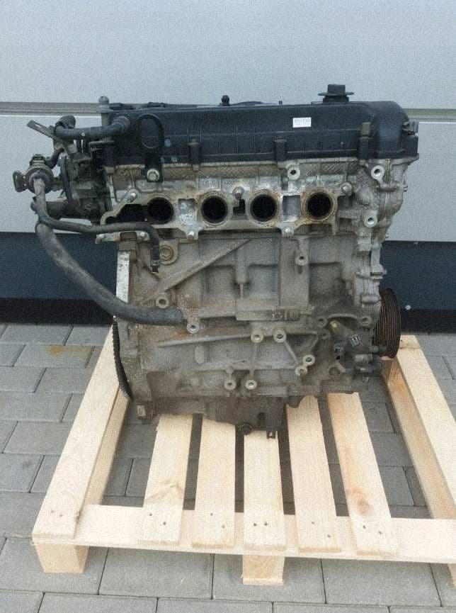 Moteur LF-5H — vue 3