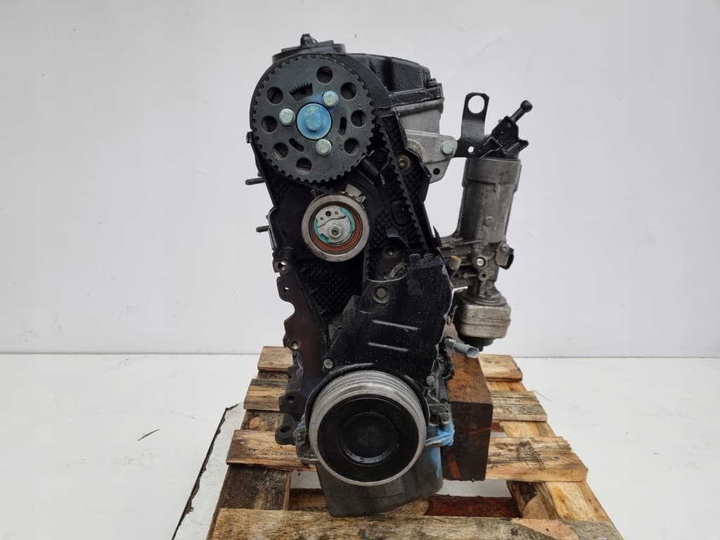 Moteur AXR — vue 3