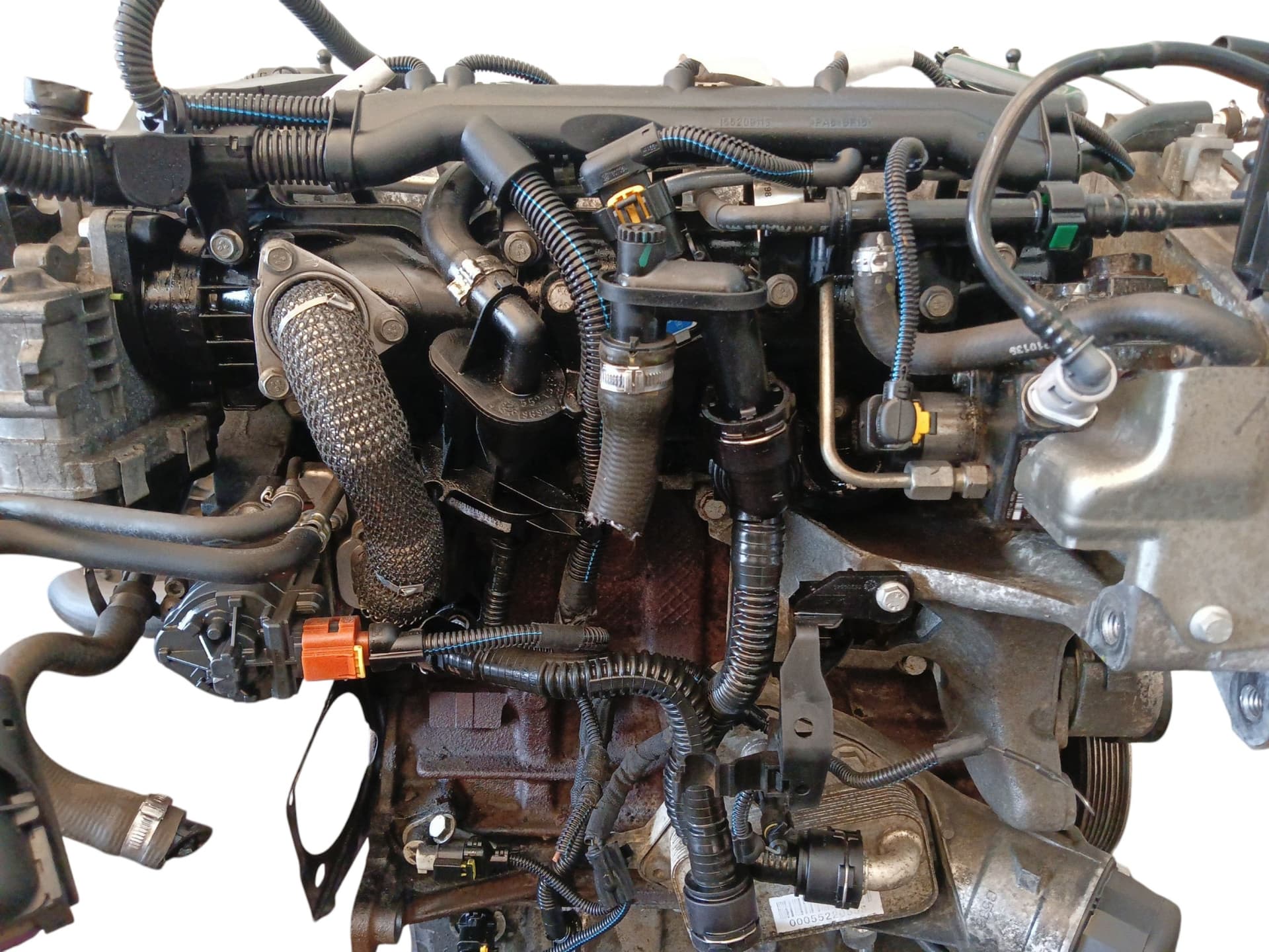 Moteur 955 A4.000 — vue 3