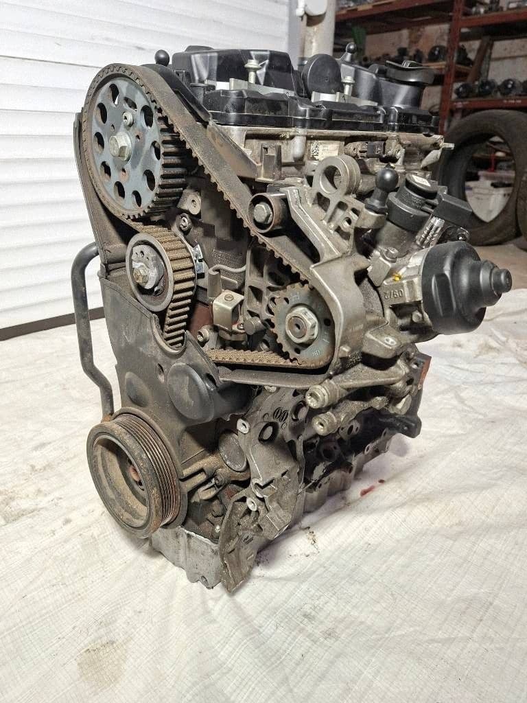 Moteur DFGB — vue 10