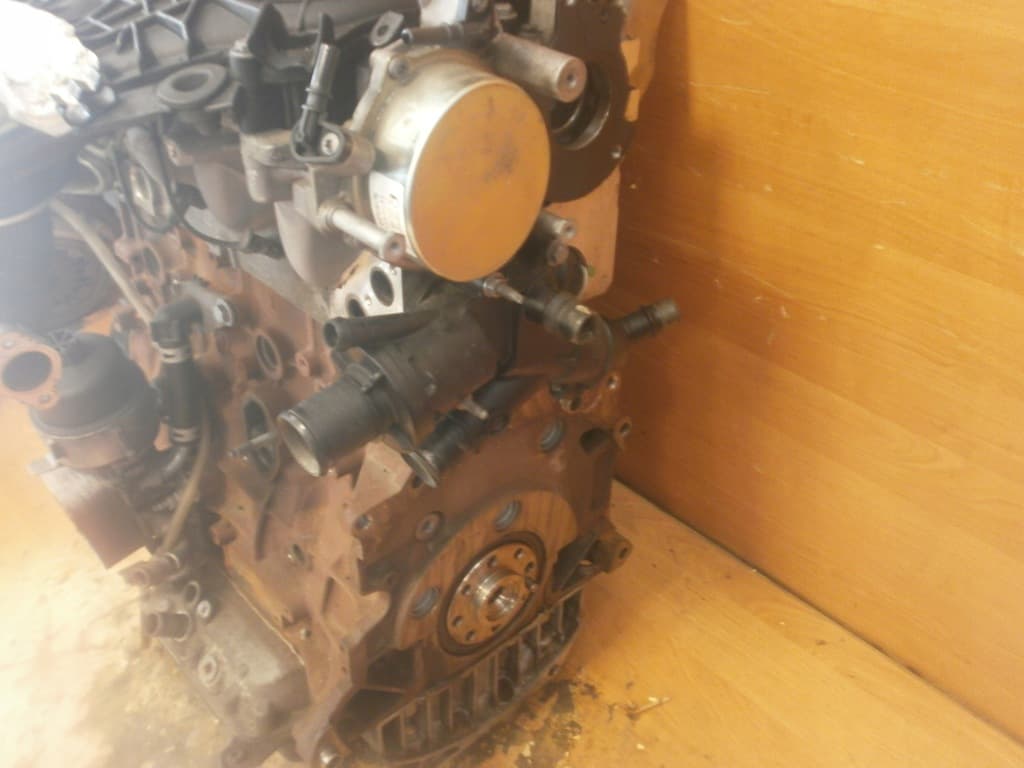 Moteur TYDA — vue 2