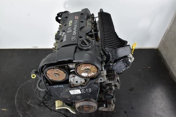Moteur HUBA — vue 10