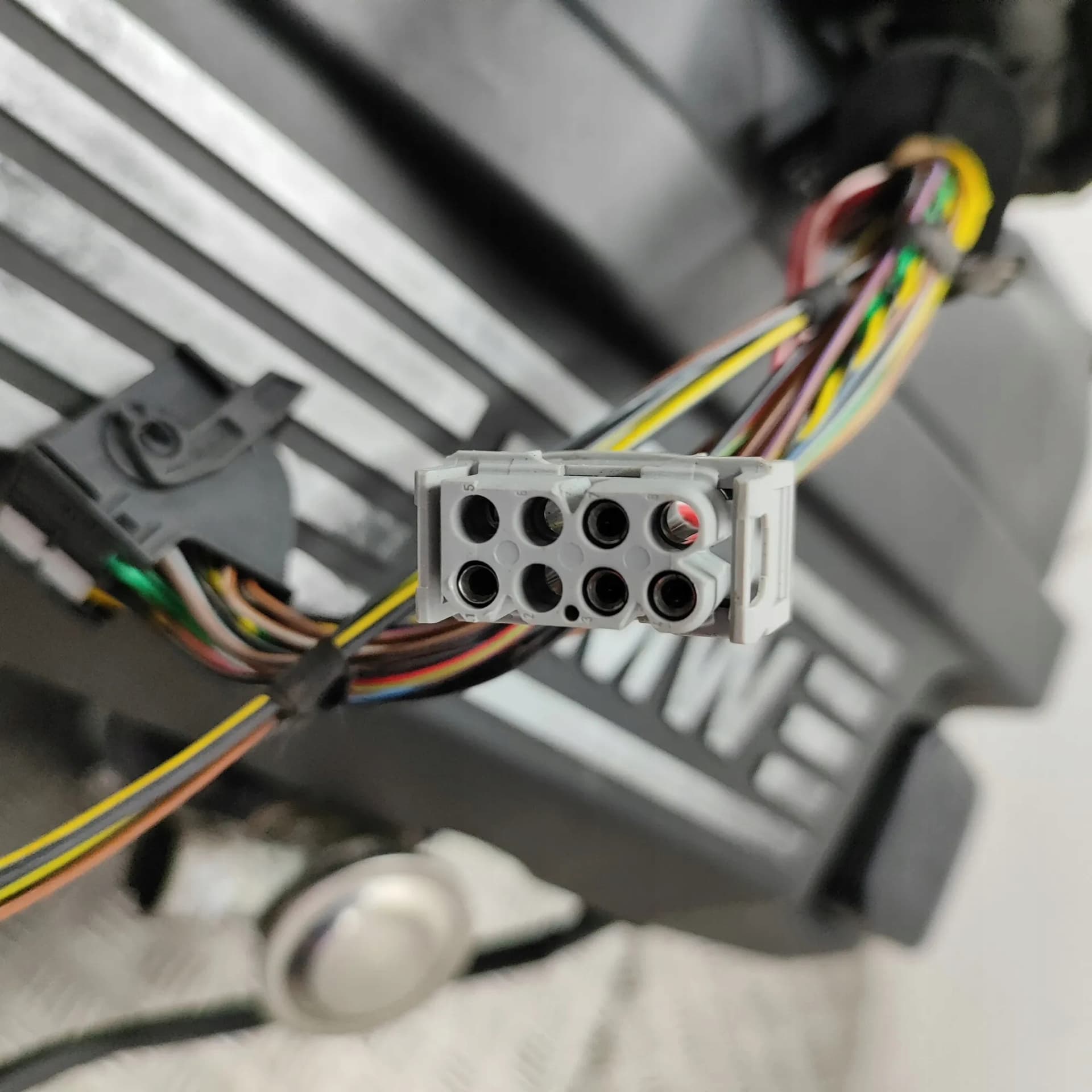 Moteur N46 B18 A — vue 9