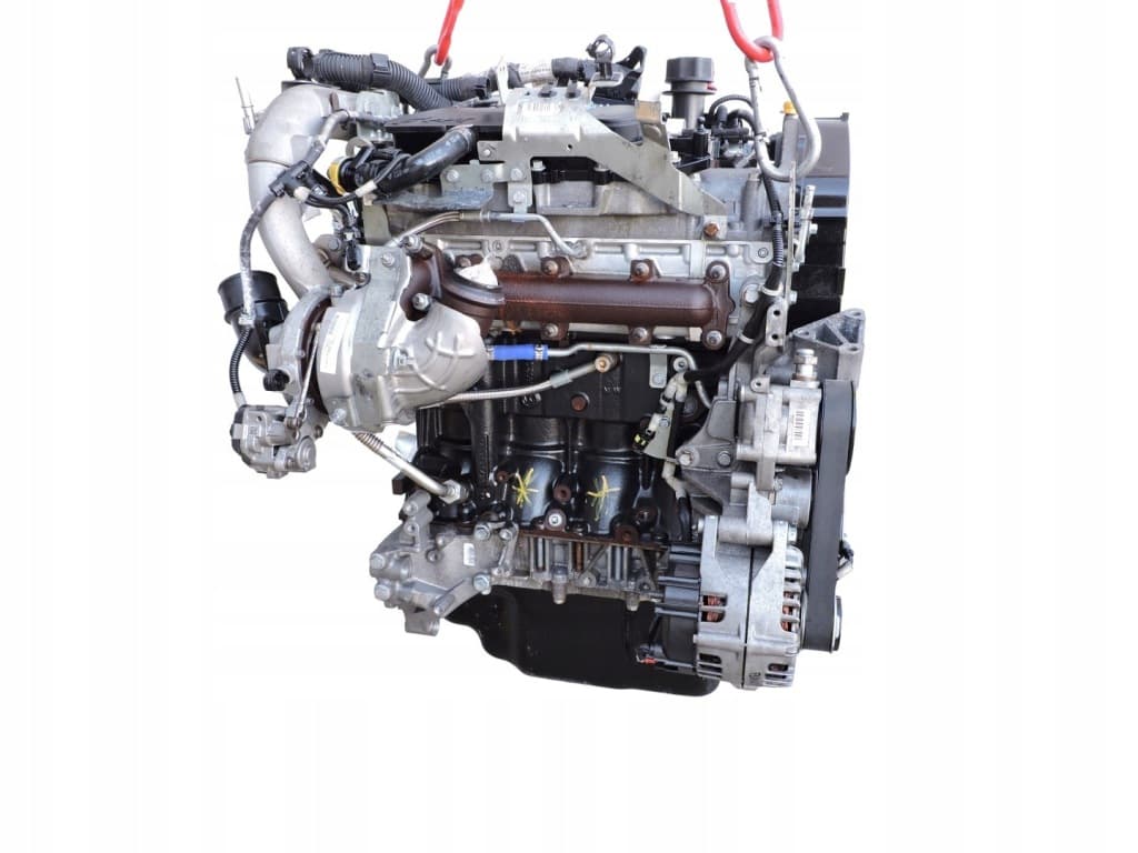 Moteur F1AGL4112 pour Fiat