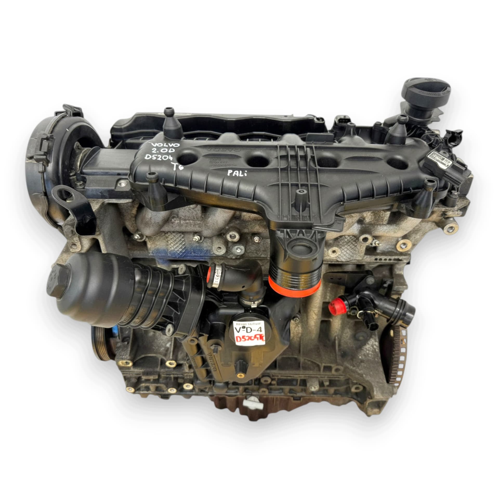 Moteur D 5204 T6 pour Volvo