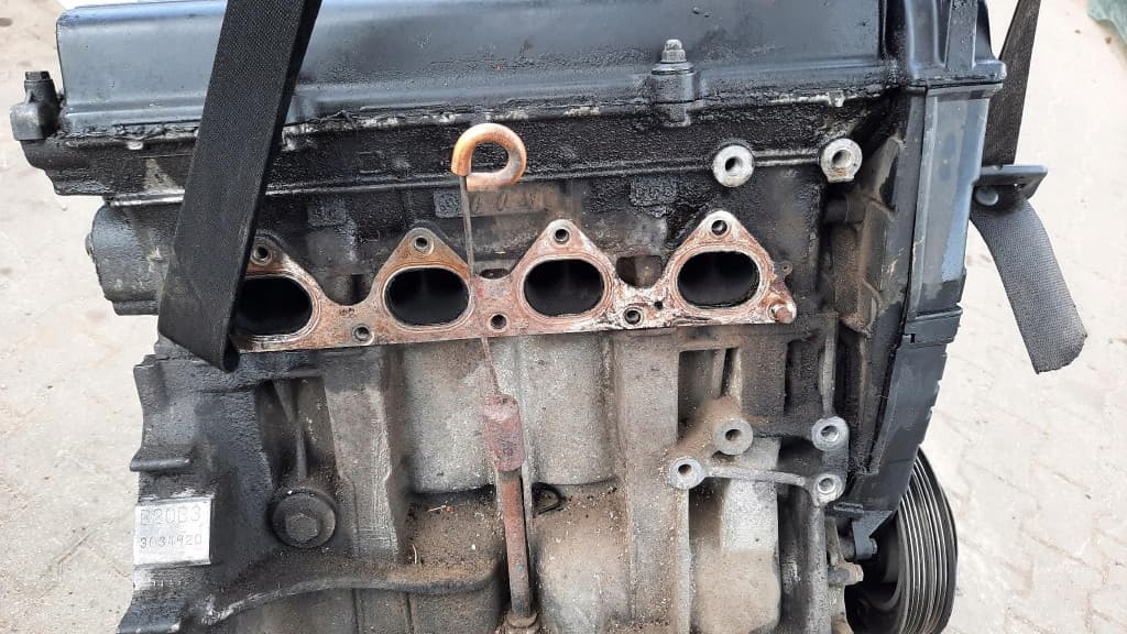 Moteur B20B — vue 5