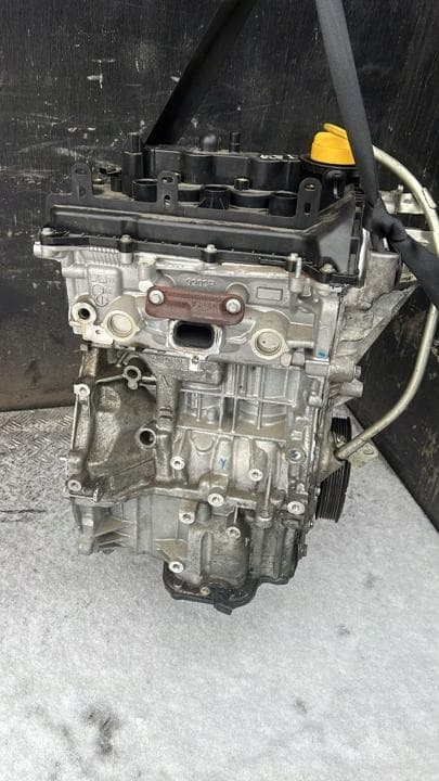 Moteur H4D 460 - Image 1