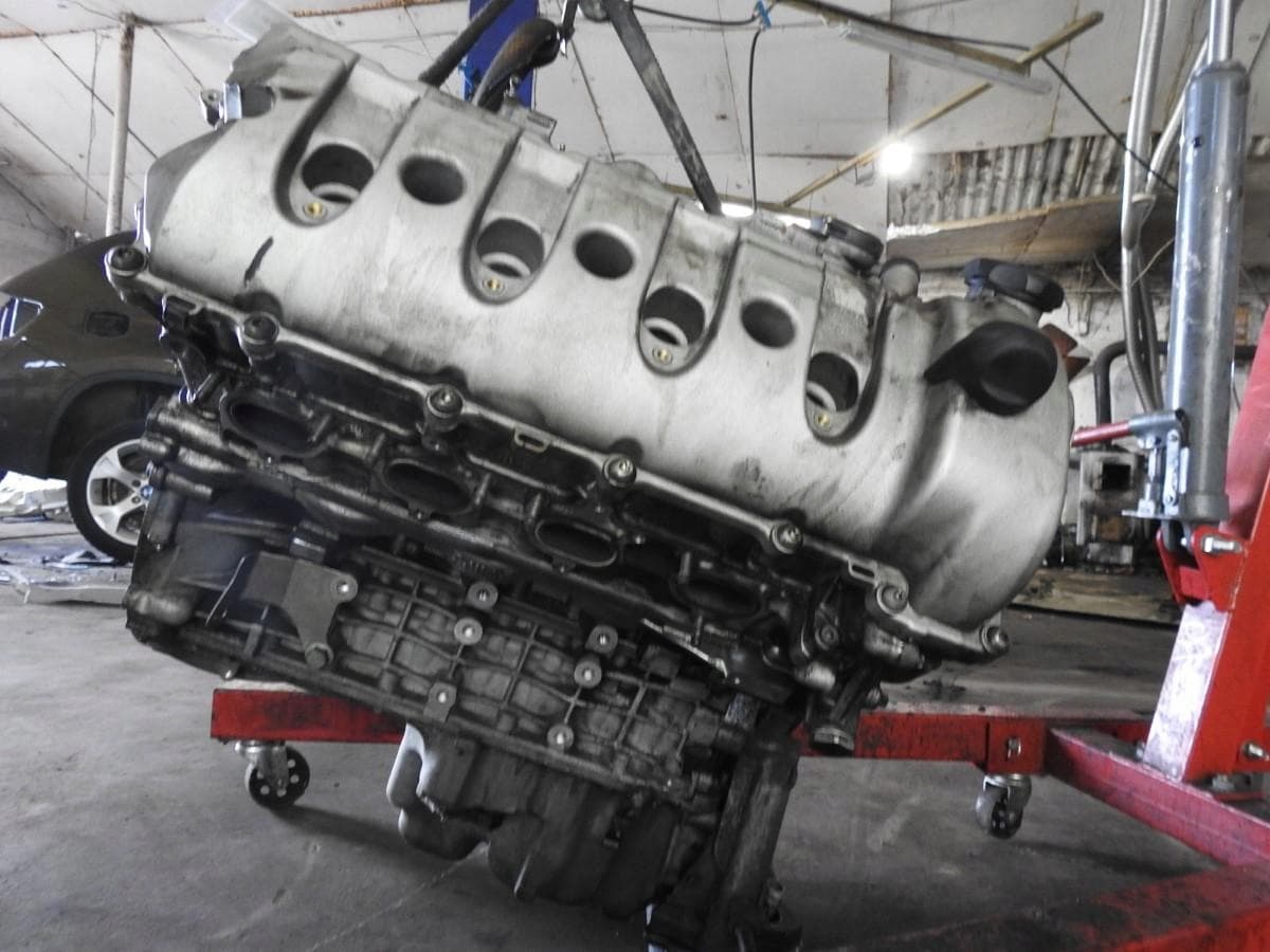 Moteur M 48.50S — vue 4