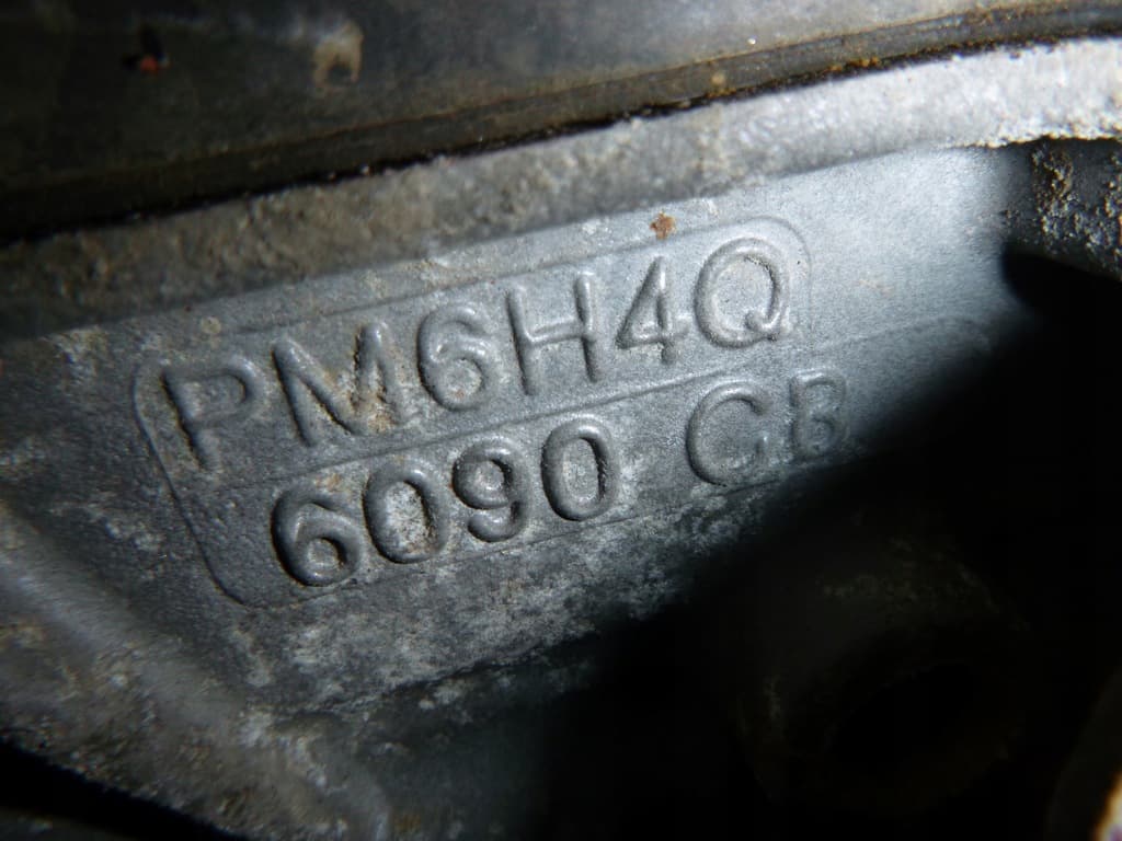 Moteur 368DT(LION) — vue 6