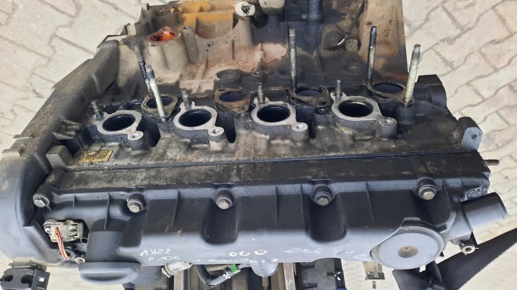 Moteur RHY (DW10TD) — vue 8
