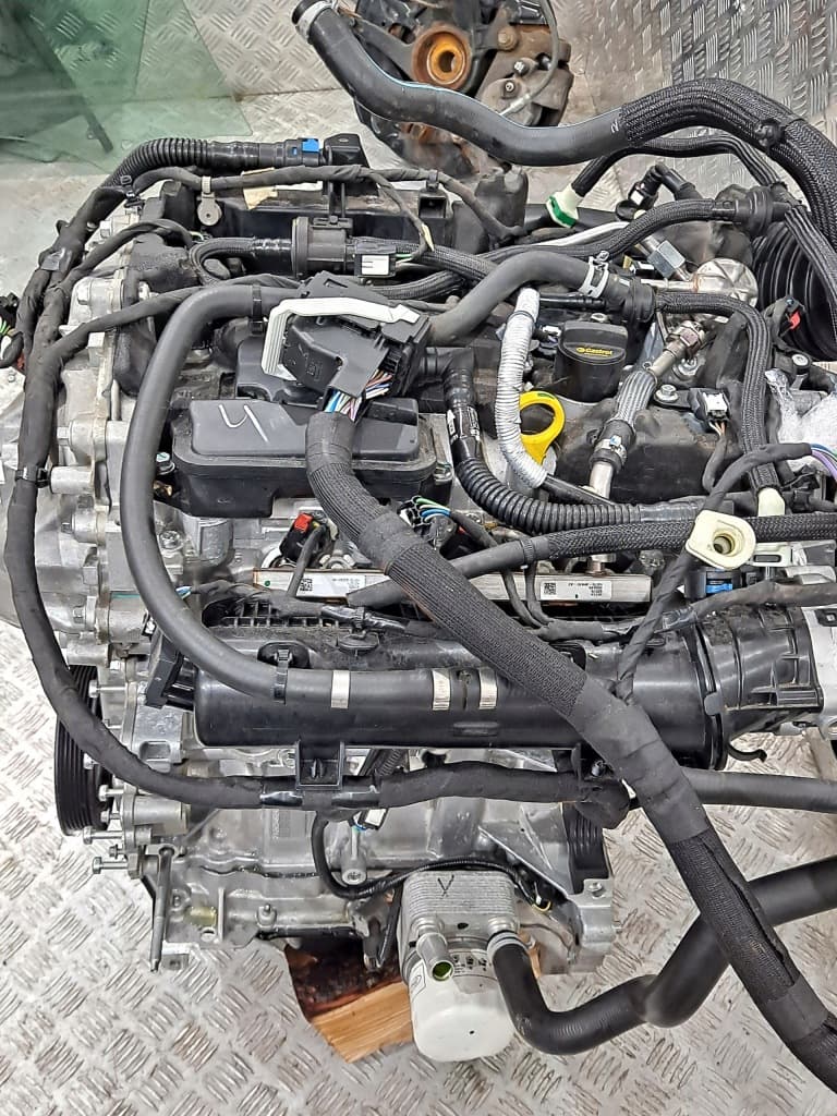 Moteur YZDA — vue 3