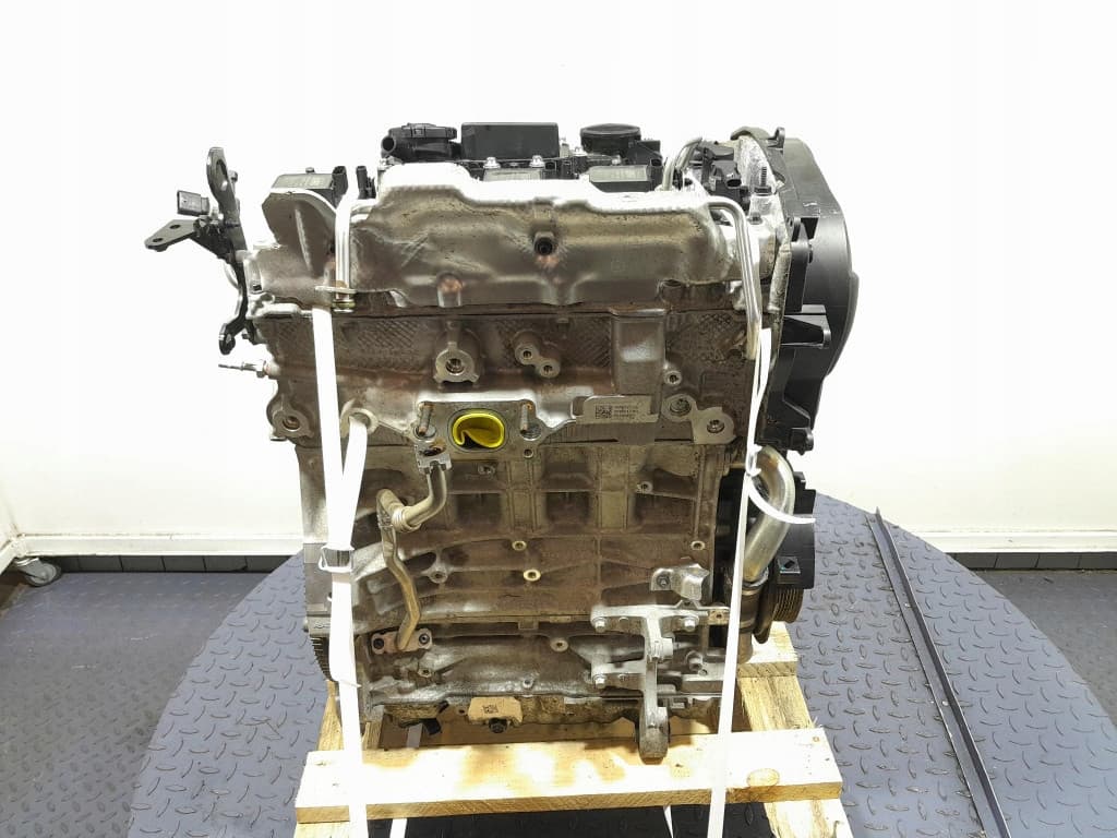 Moteur B 420 T10 — vue 2
