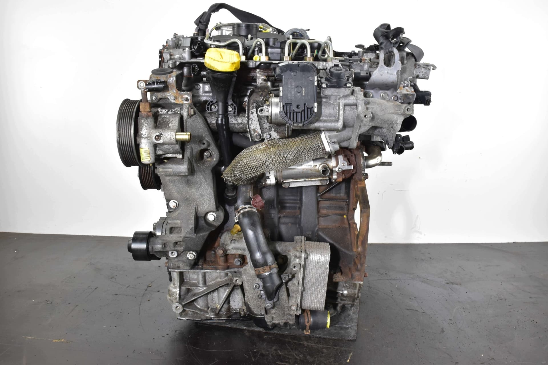 Moteur M9R 802 — vue 3