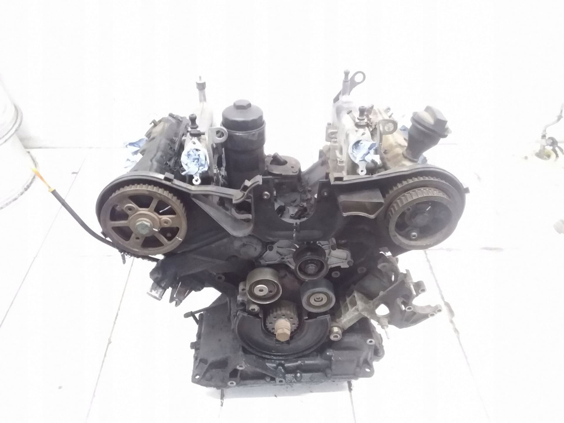 Moteur AKN pour Audi A6