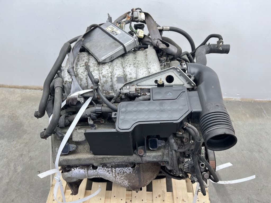 Moteur 3UZ-FE — vue 4