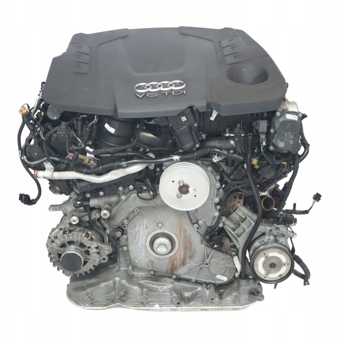 Moteur CRTE — vue 2