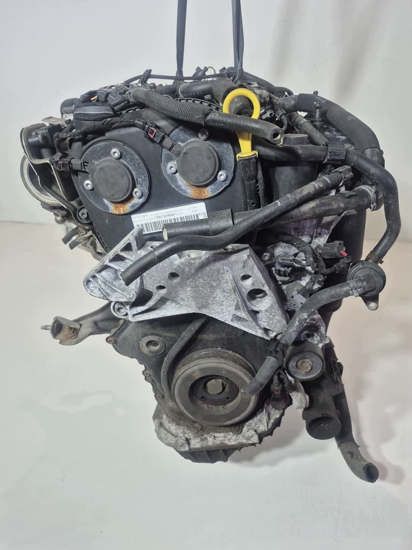 Moteur DKZC — vue 9