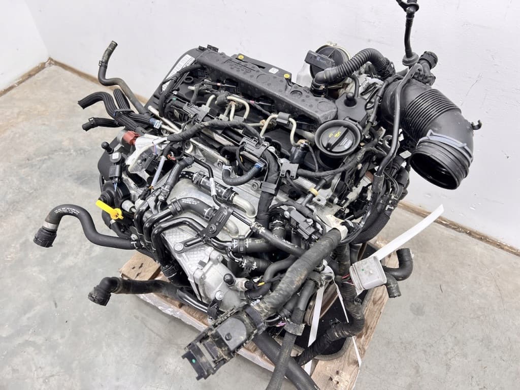 Moteur DFGA pour Audi Q2