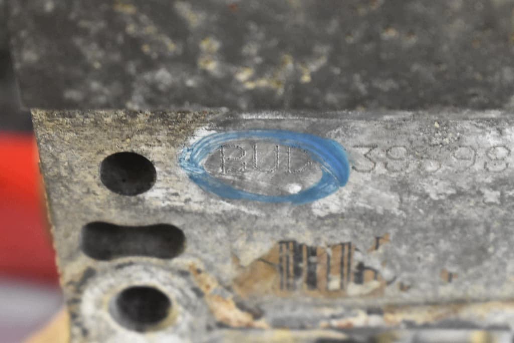 Moteur BUD — vue 16