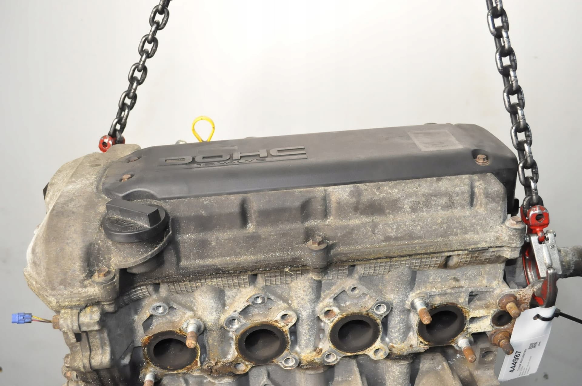 Moteur M16A — vue 5