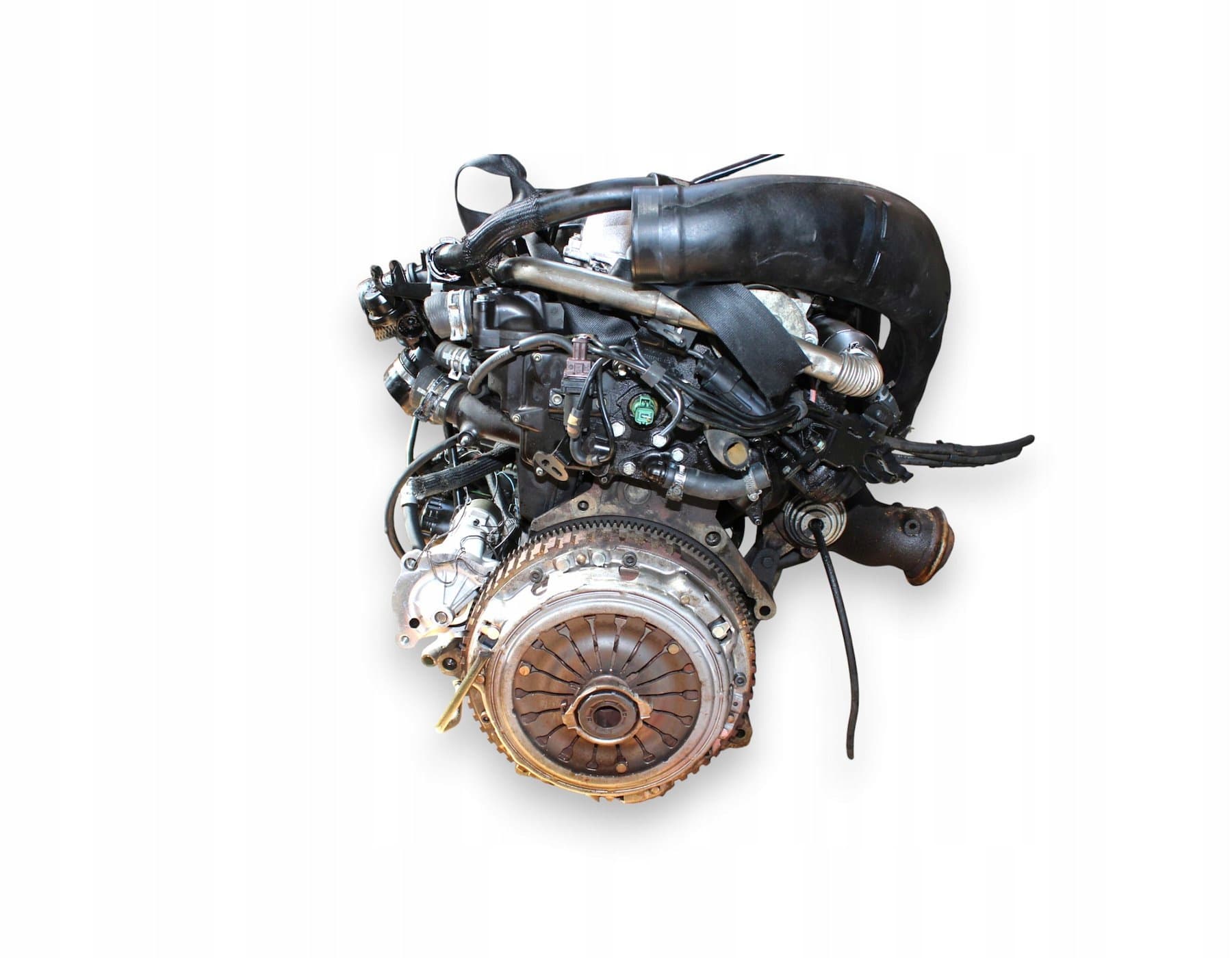 Moteur 4HX (DW12TED4) — vue 4