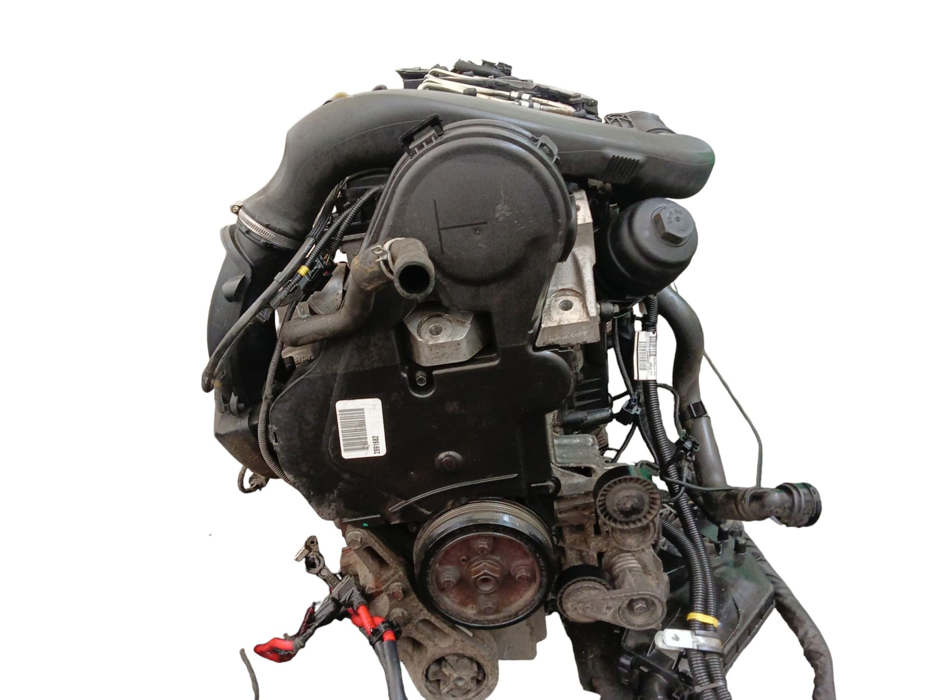 Moteur D 5204 T6 — vue 9