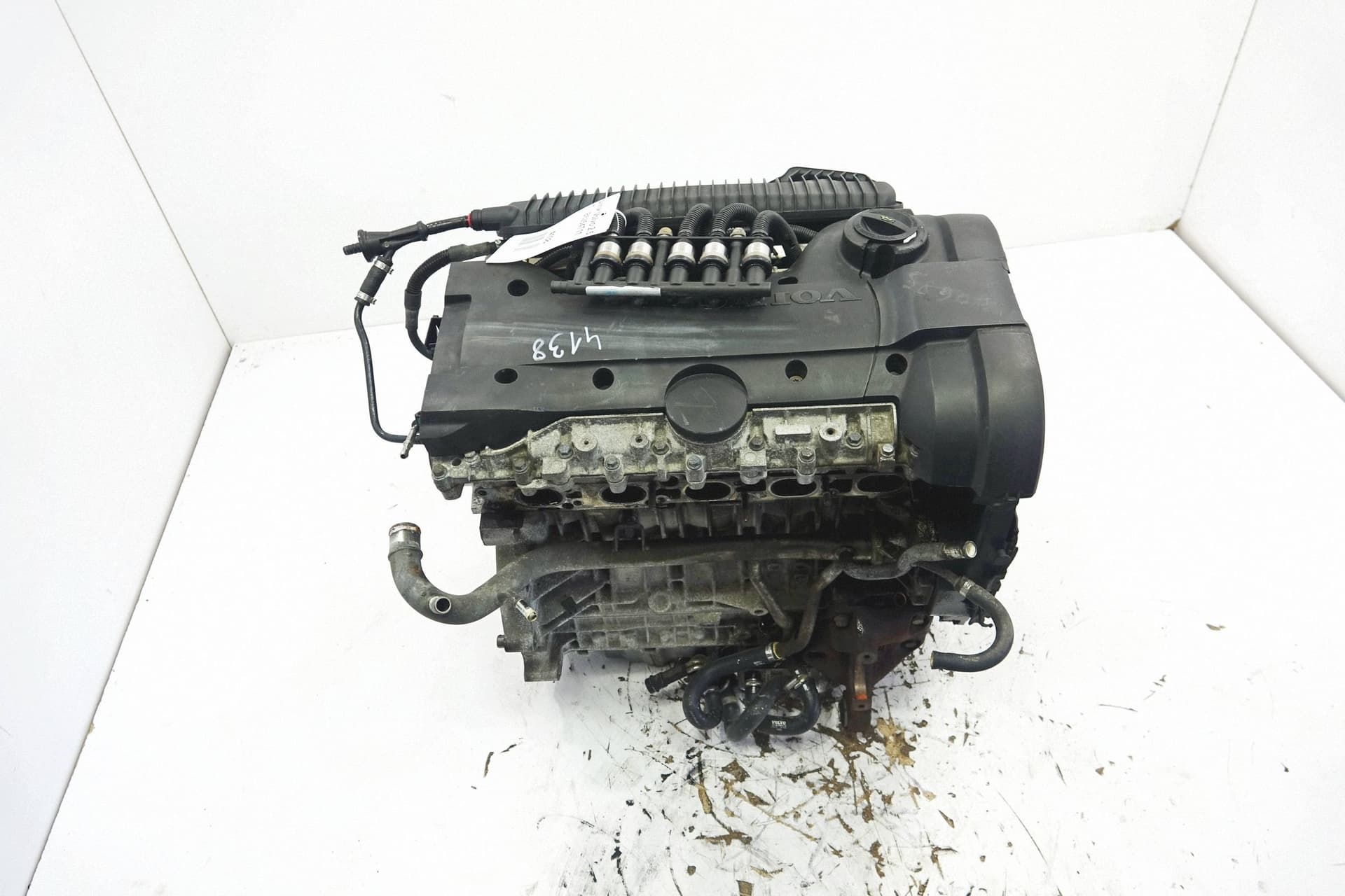 Moteur B 5254 T11 — vue 2