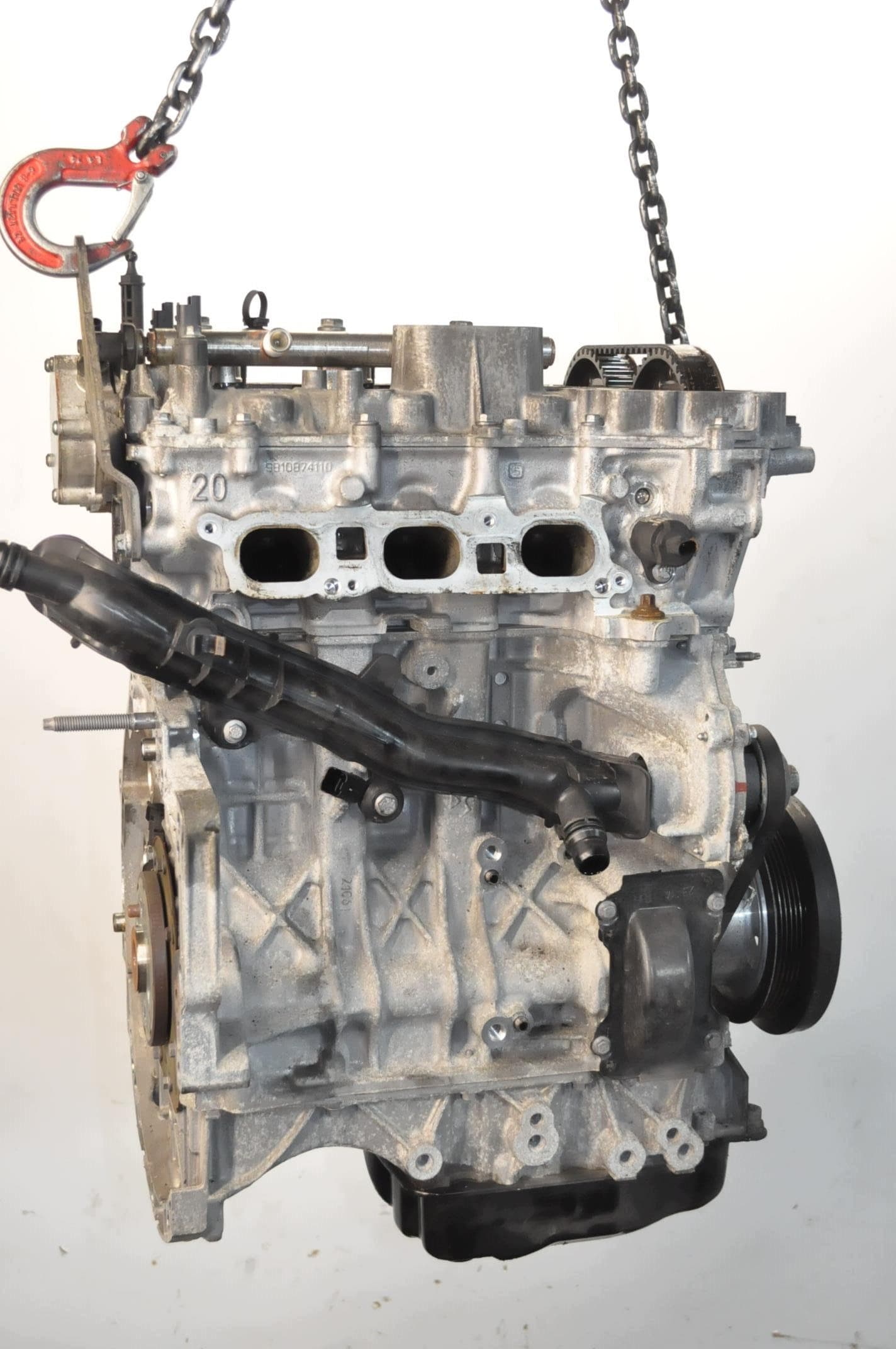 Moteur HNE (EB2ADTD_B) pour Peugeot 2008