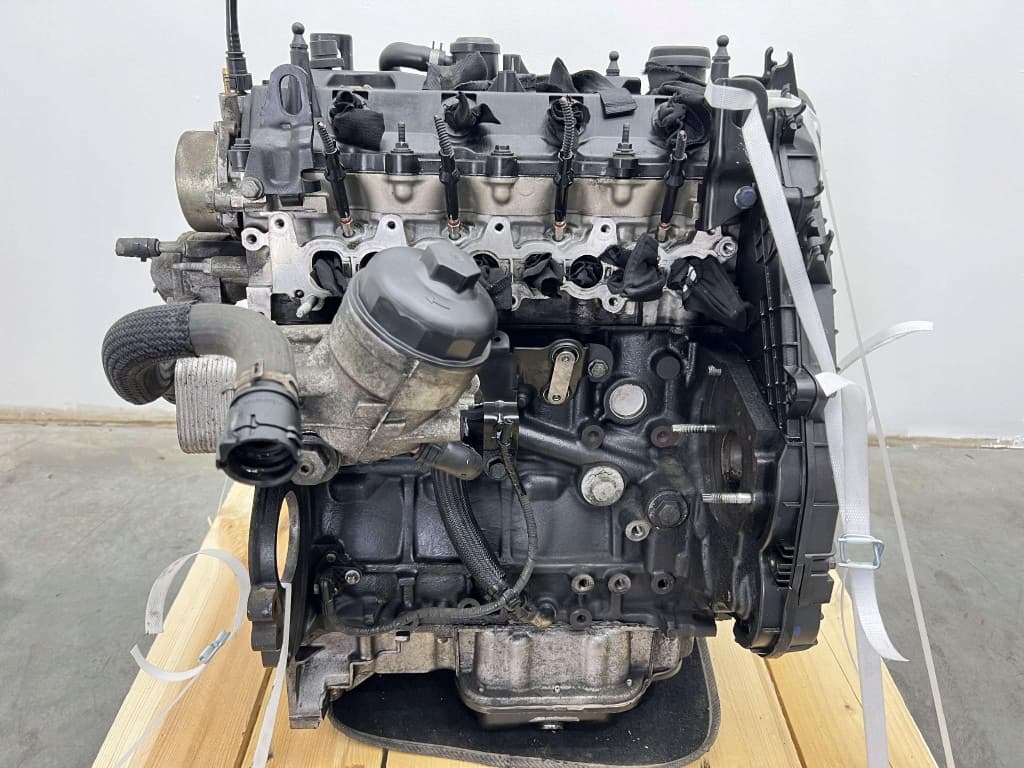Moteur A 17 DTS — vue 4