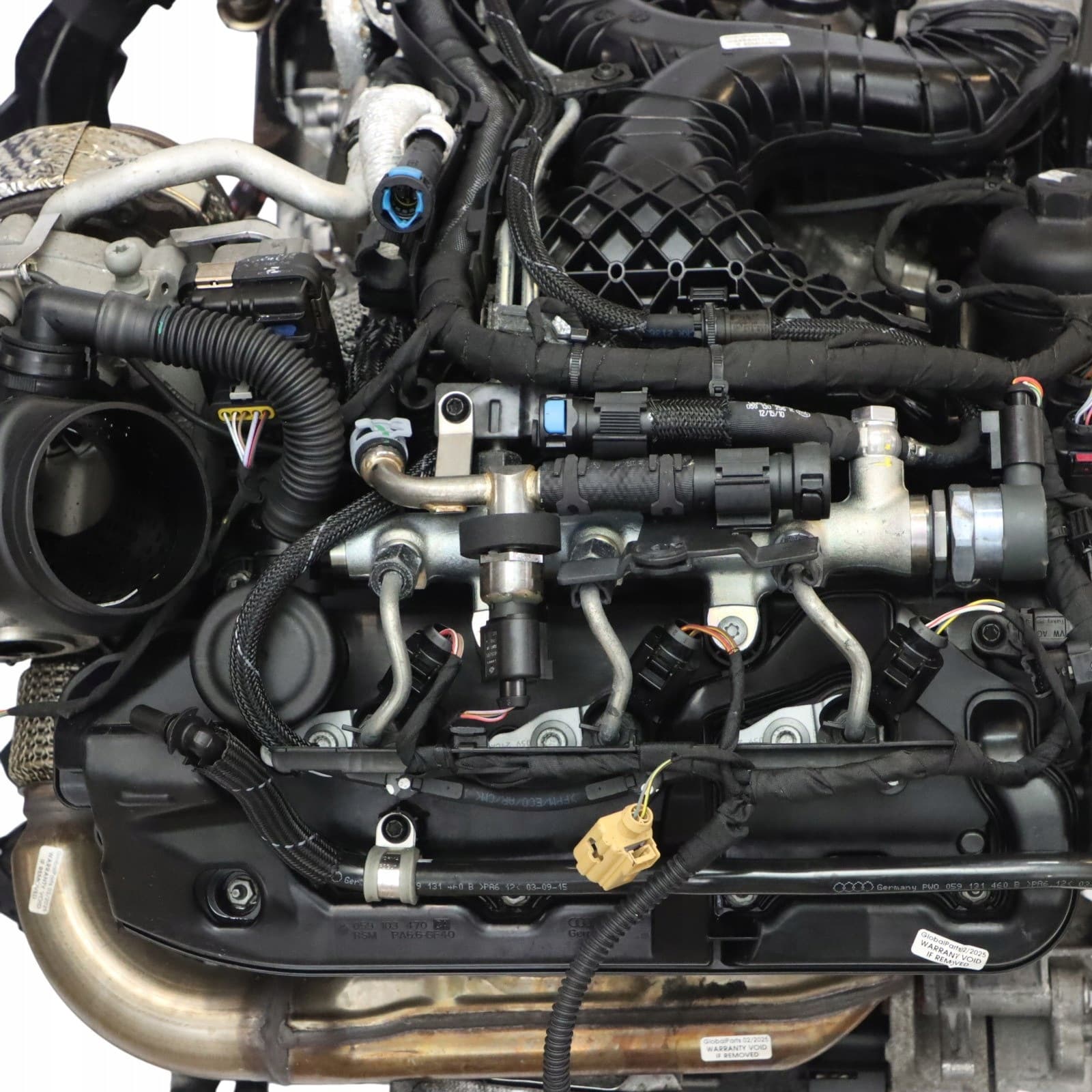 Moteur CRTE — vue 8