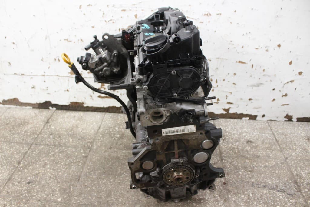Moteur DFGB — vue 2