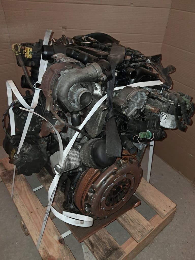 Moteur G8DB — vue 6