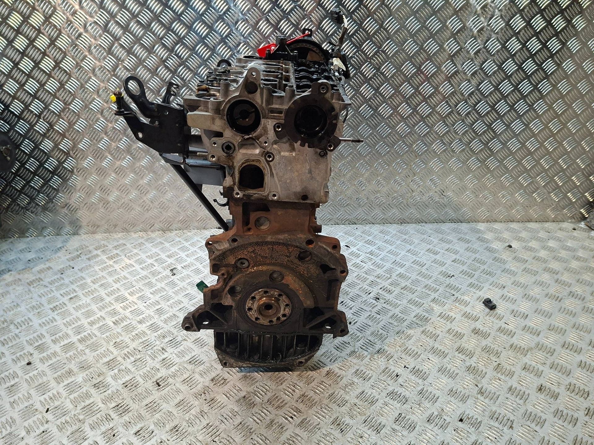 Moteur RHK (DW10UTED4) — vue 4