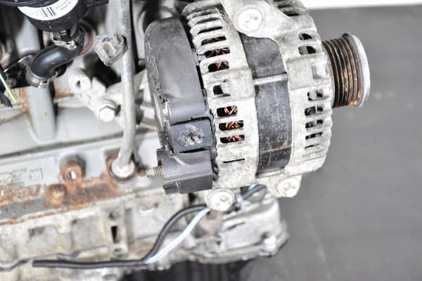 Moteur A 13 DTE — vue 6