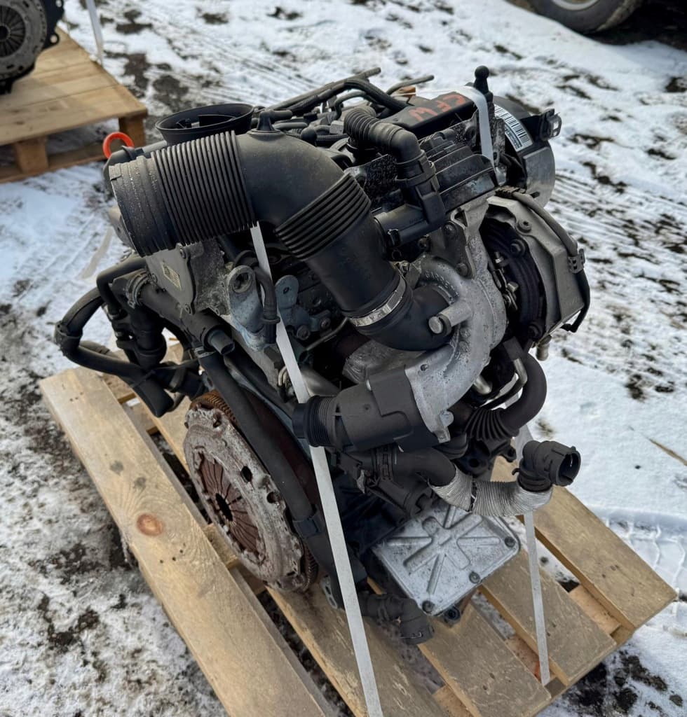 Moteur CFWA — vue 3