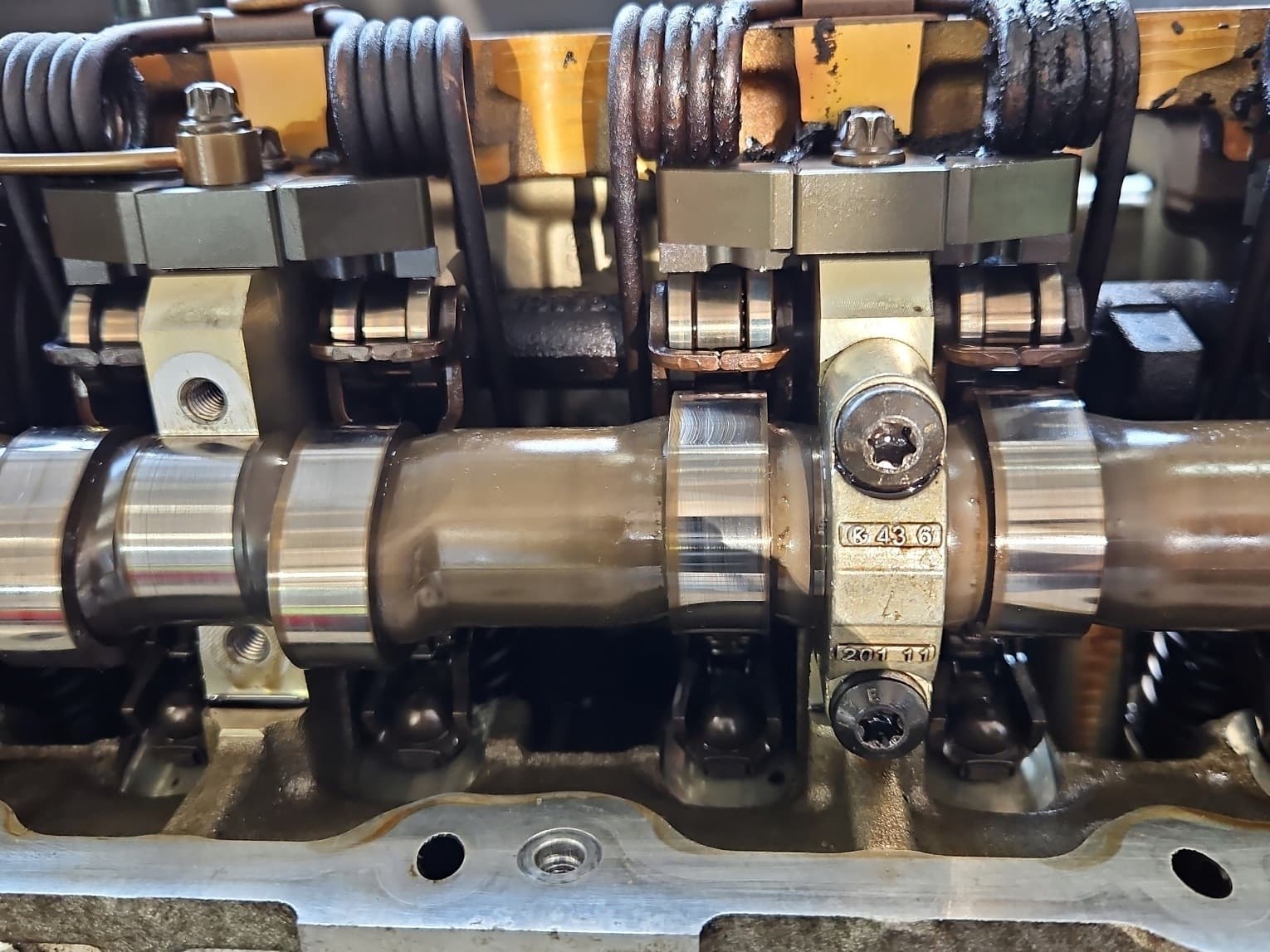 Moteur N55 B30 A — vue 5