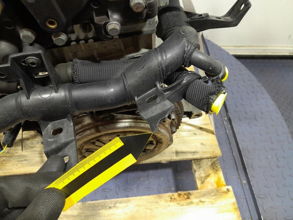 Moteur KFX (TU3JP) — vue 7