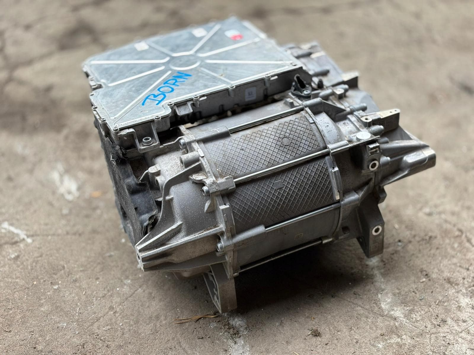 Moteur ECWA pour Cupra