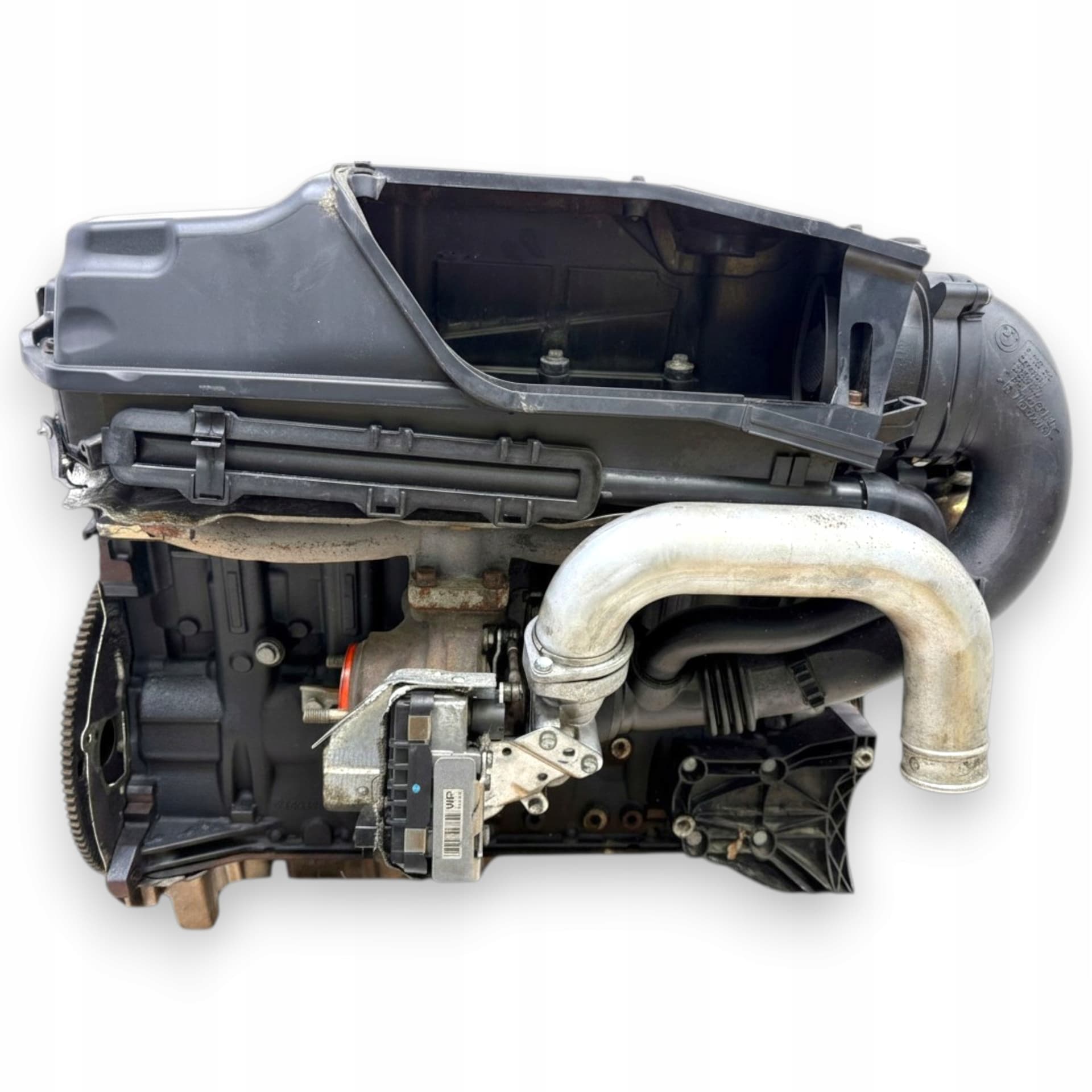 Moteur M57 D25 (256D2) — vue 4