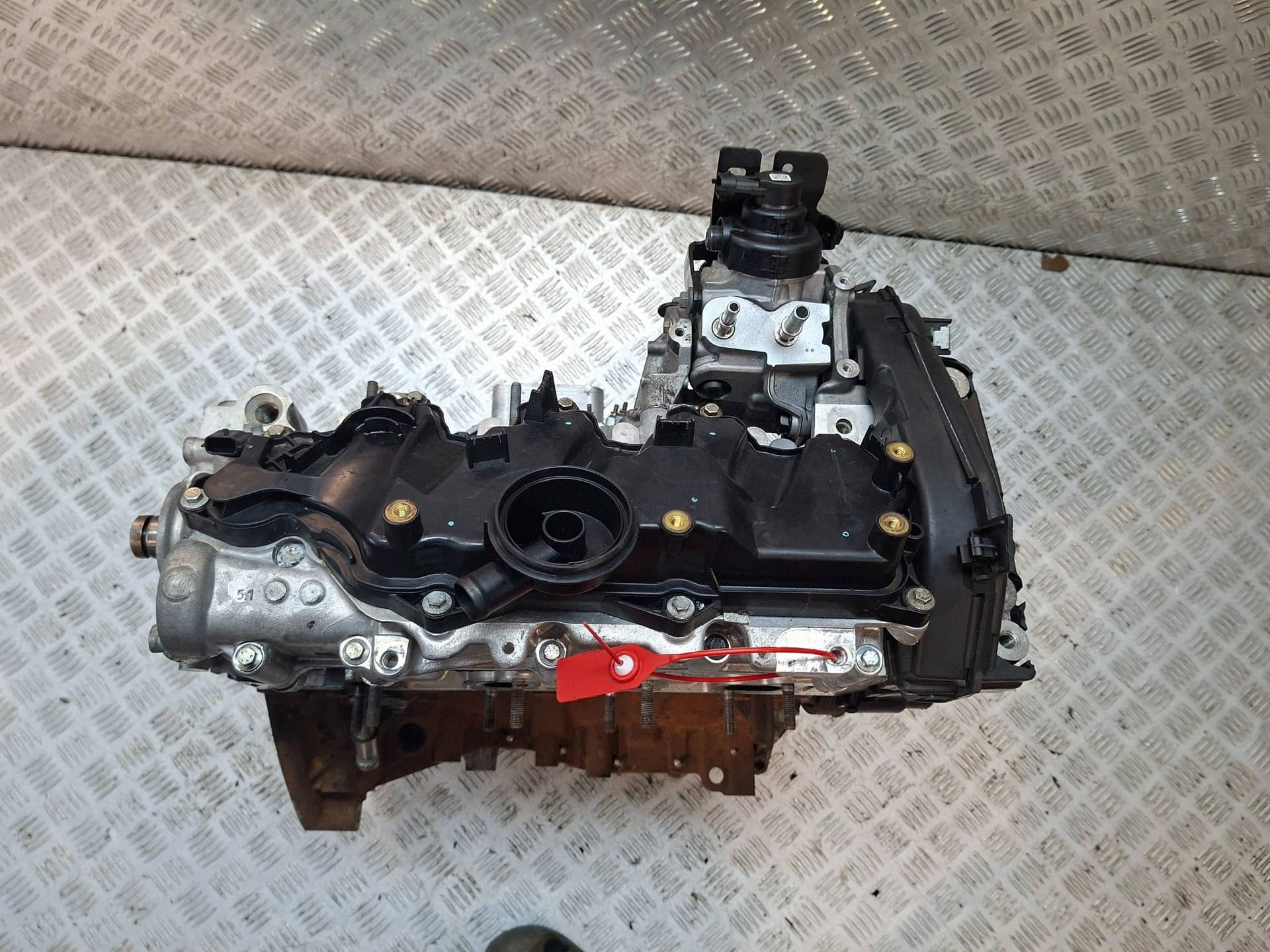 Moteur K9K 872 — vue 7