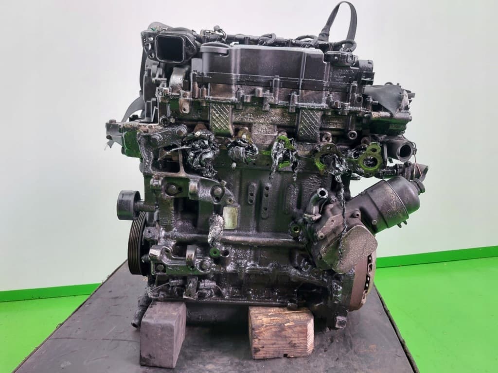 Moteur 9HX (DV6ATED4) — vue 3