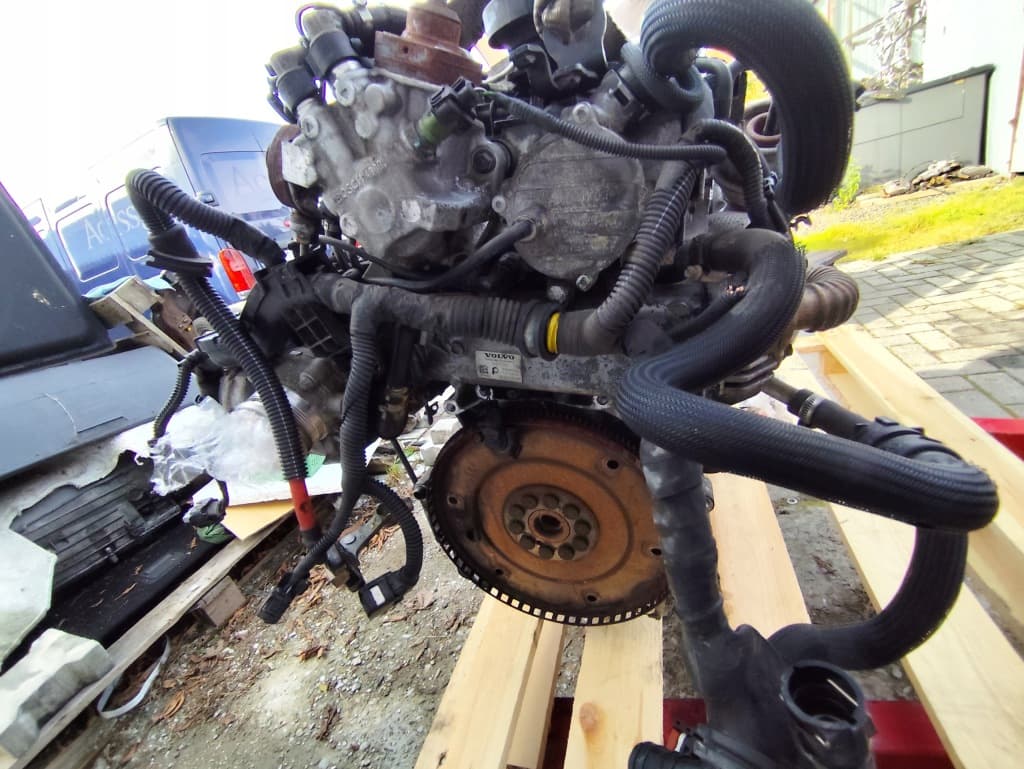 Moteur D 5244 T10 — vue 5