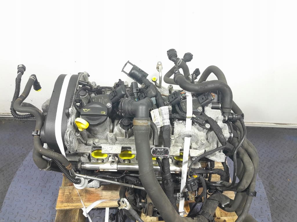 Moteur CHPB — vue 3
