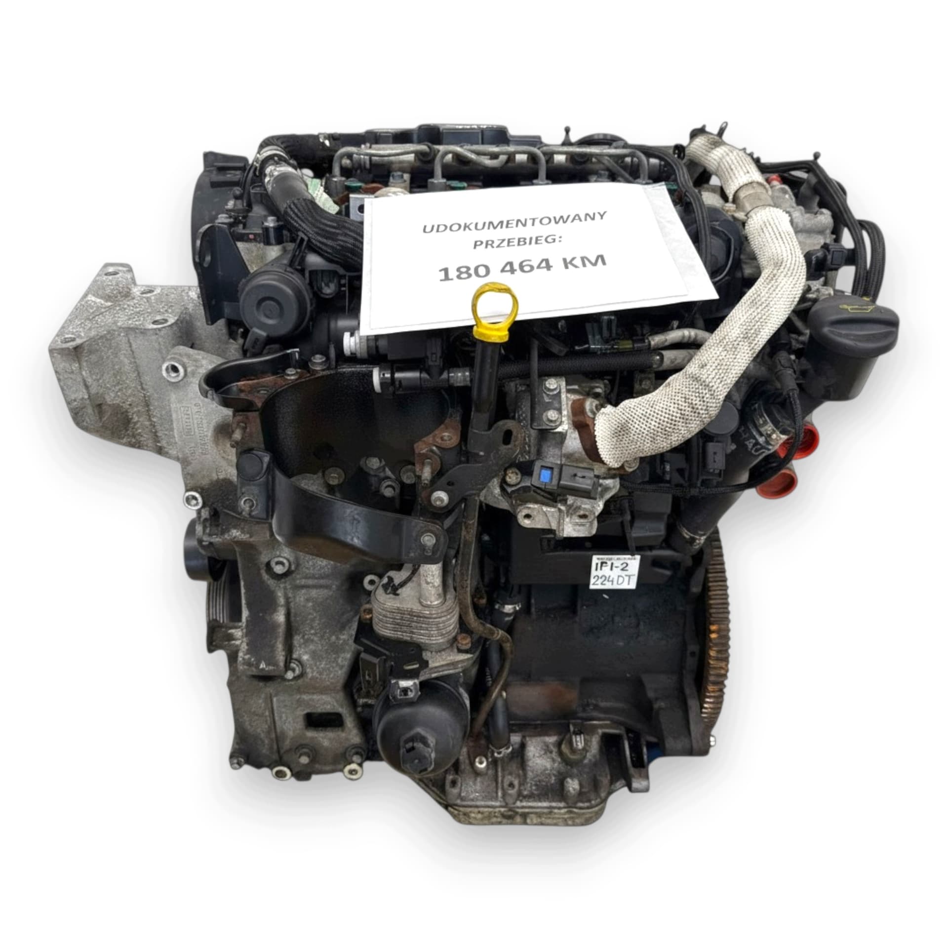Moteur 224DT(DW12BTED4) - Image 1