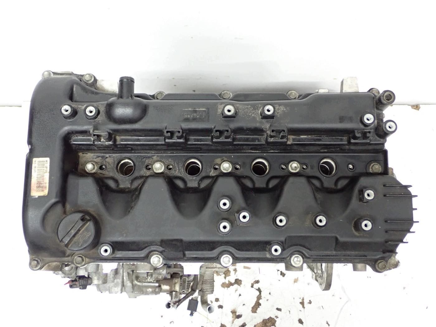 Moteur 4N15 — vue 3