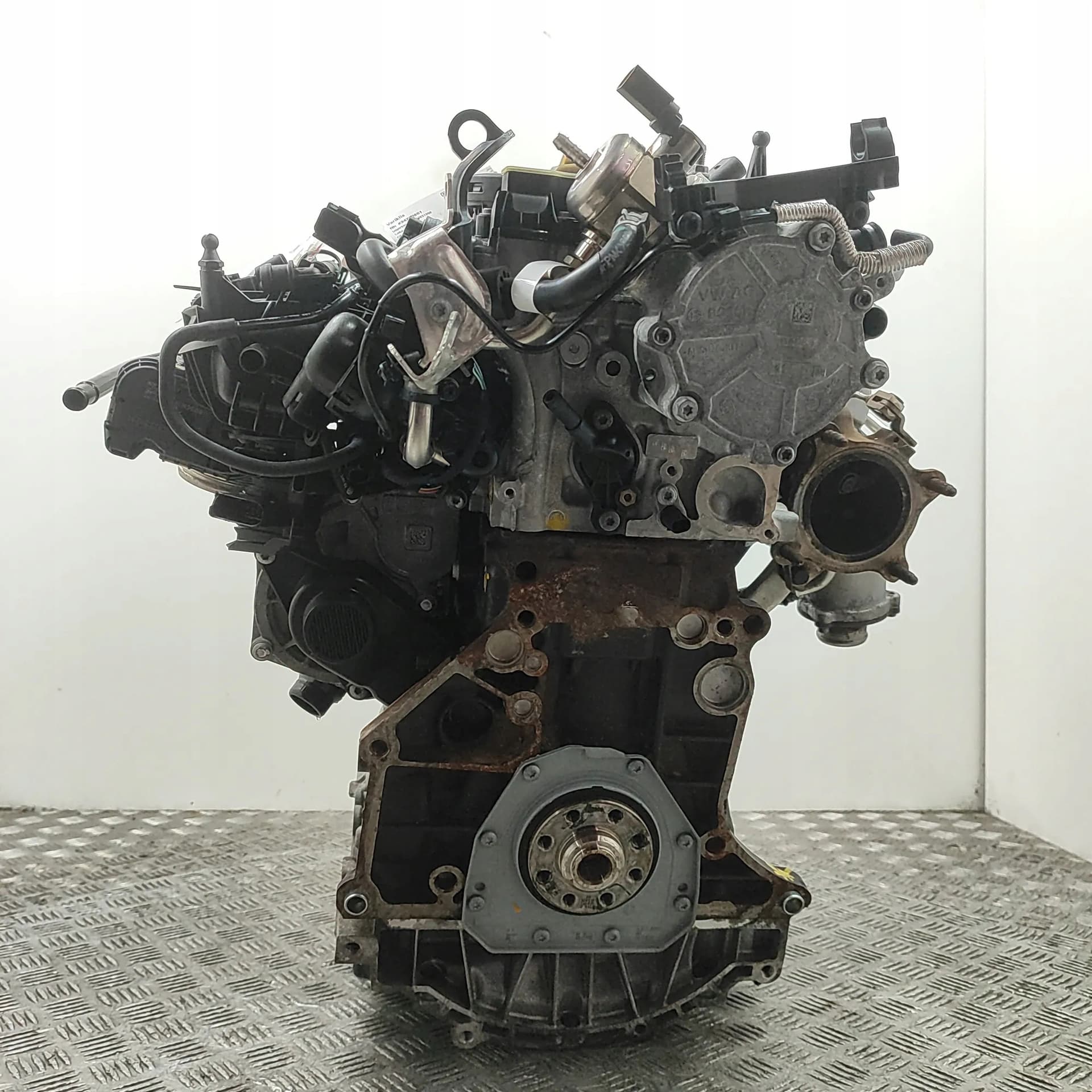 Moteur CVKC — vue 3