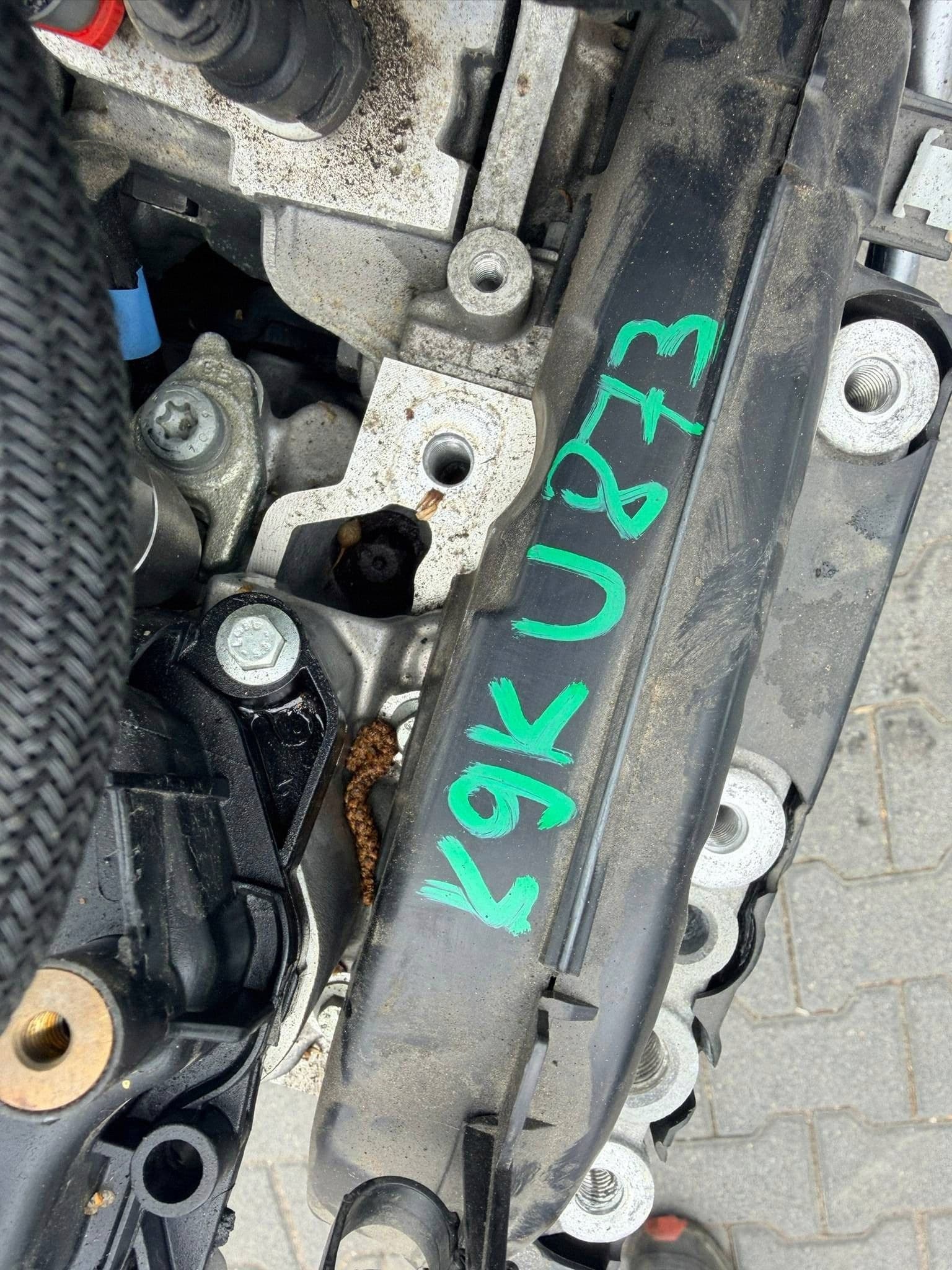 Moteur K9K 647 — vue 7