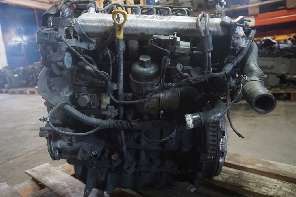 Moteur D4FA — vue 5